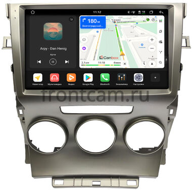 Toyota Verso 2009-2018 (авто без климат-контроля) Canbox H-Line 4792-9-0500 на Android 14 (4G-SIM, 4/64, DSP, QLed)