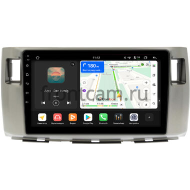 Toyota Passo Sette 2008-2012 Canbox H-Line 4792-9-0537 на Android 14 (4G-SIM, 4/64, DSP, QLed)