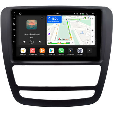 Sollers ST6 2023-2026 (черная) Canbox H-Line 5197-9-0550 на Android 14 (4G-SIM, 8/128, DSP, QLed)