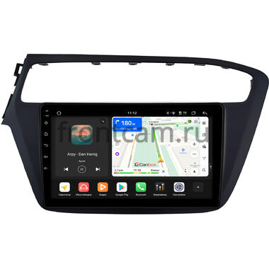 Hyundai i20 2 2018-2020 Canbox H-Line 4792-9-0556 на Android 14 (4G-SIM, 4/64, DSP, QLed)