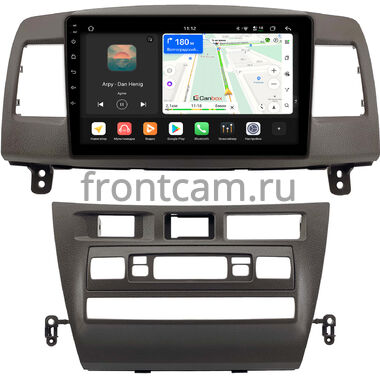 Toyota Mark 2 (X110) 2000-2007, Verossa 2001-2004 (для авто без монитора, Тип 2) Canbox H-Line 5196-9-0559 на Android 14 (4G-SIM, 6/128, DSP, QLed)
