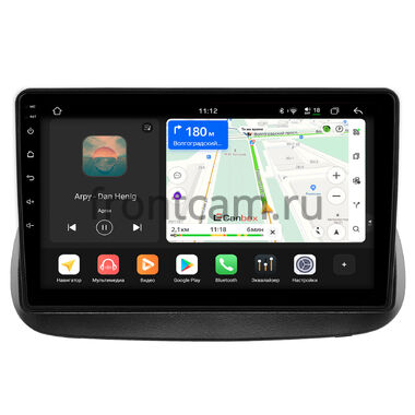 Toyota Corolla (E110), Sprinter Carib 1995-2002 (Левый руль, в верхнюю часть) Canbox H-Line 4792-9-0572 на Android 14 (4G-SIM, 4/64, DSP, QLed)