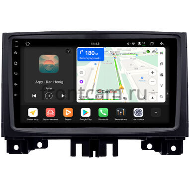 Mercedes-Benz Sprinter (w906) 2006-2018 (матовая) Canbox H-Line 5196-9-0581 на Android 14 (4G-SIM, 6/128, DSP, QLed)