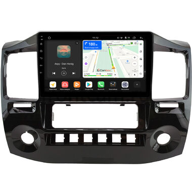 GAZ Газел Бизнес (Gazele Business) (глянцевая) Canbox H-Line 5196-9-0599 на Android 14 (4G-SIM, 6/128, DSP, QLed)