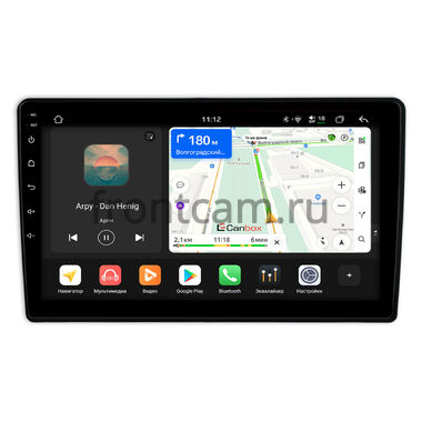 Hyundai Grand Starex, H1 2 2007-2015 (черная) Canbox H-Line 4792-9-0611 на Android 14 (4G-SIM, 4/64, DSP, QLed)