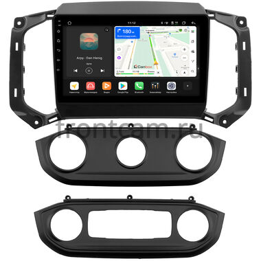 Chevrolet TrailBlazer 2 2016-2022 Canbox H-Line 5196-9-0640 на Android 14 (4G-SIM, 6/128, DSP, QLed)
