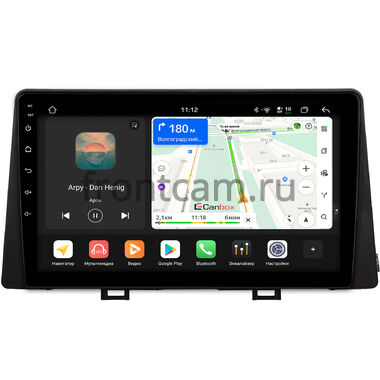 Kia Picanto 3 2017-2021, Morning 3 2017-2026 Canbox H-Line 4792-9-067 на Android 14 (4G-SIM, 4/64, DSP, QLed)