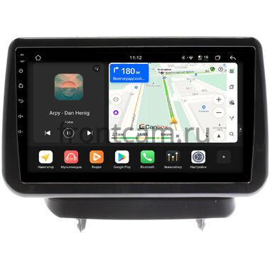 Mazda Demio 4 (DJ) 2014-2019, CX-3 2015-2026, 2 (DJ) 2014-2024 (глянцевая) Canbox H-Line 5196-9-0690 на Android 14 (4G-SIM, 6/128, DSP, QLed)