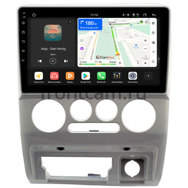 Toyota Cami 1999-2006 (цвет молочный) Canbox H-Line 5196-9-0694 на Android 14 (4G-SIM, 6/128, DSP, QLed)