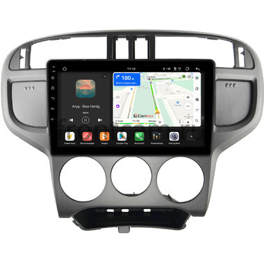 Hyundai Matrix 2001-2008 Canbox H-Line 4792-9-073 на Android 14 (4G-SIM, 4/64, DSP, QLed)