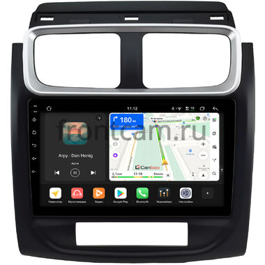 Dodge Avenger 2 2011-2014 Canbox H-Line 4792-9-0735 на Android 14 (4G-SIM, 4/64, DSP, QLed)