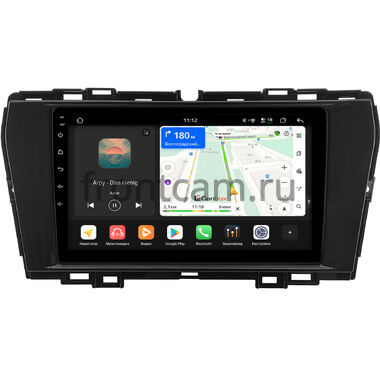 SsangYong Korando 4, Tivoli 2019-2024 Canbox H-Line 5196-9-0738 на Android 14 (4G-SIM, 6/128, DSP, QLed)