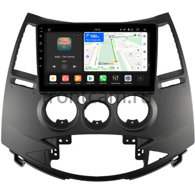 Mitsubishi Grandis 2003-2011 (тип 1) Canbox H-Line 4792-9-086 на Android 14 (4G-SIM, 4/64, DSP, QLed)
