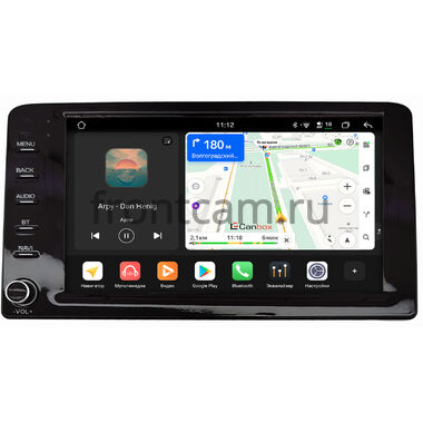 Honda Crider 2 2018-2026 Canbox H-Line 5197-9-0863 на Android 14 (4G-SIM, 8/128, DSP, QLed)