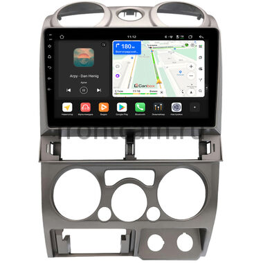 Isuzu D-Max 2002-2012 Canbox H-Line 5197-9-0893 на Android 14 (4G-SIM, 8/128, DSP, QLed)