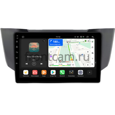Lexus RX 300, RX 330, RX 350, RX 400h 2003-2009 Canbox H-Line 5196-9-0992 на Android 14 (4G-SIM, 6/128, DSP, QLed)