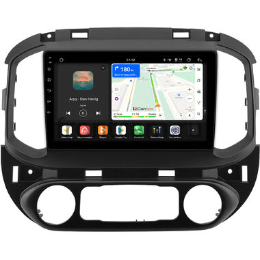 Chevrolet TrailBlazer 2 2016-2022 Canbox H-Line 5196-9-0993 на Android 14 (4G-SIM, 6/128, DSP, QLed)
