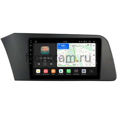 Hyundai Elantra 7 (CN7), Avante 7 2020-2026 Canbox H-Line 4792-9-1063 на Android 14 (4G-SIM, 4/64, DSP, QLed)