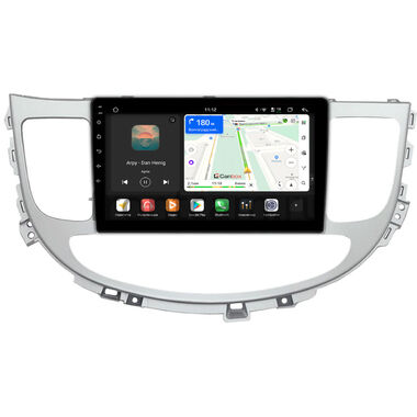 Hyundai Genesis 2008-2013 Canbox H-Line 4792-9-1074 на Android 14 (4G-SIM, 4/64, DSP, QLed)