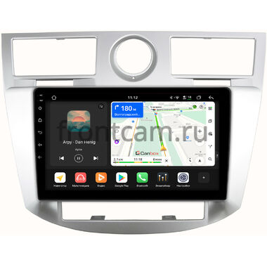 Chrysler Sebring 3 2006-2010 Canbox H-Line 5196-9-1091 на Android 14 (4G-SIM, 6/128, DSP, QLed)
