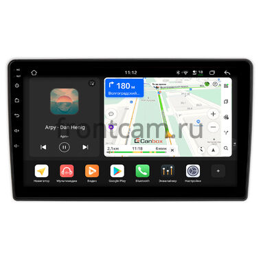 Hyundai Coupe 2 (GK) 2002-2007 Canbox H-Line 4792-9-1112 на Android 14 (4G-SIM, 4/64, DSP, QLed)
