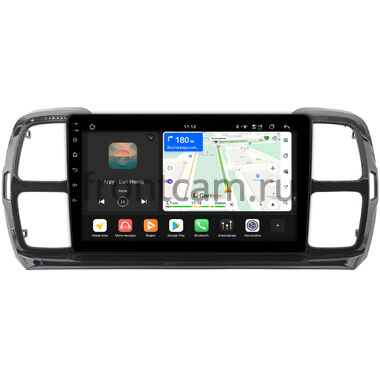 Citroen C5 AirCross 2018-2026 Canbox H-Line 4792-9-1134 на Android 14 (4G-SIM, 4/64, DSP, QLed)