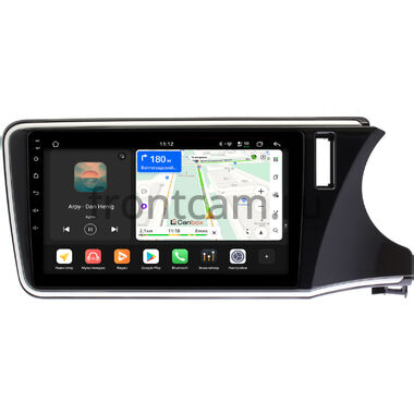 Honda Grace 2014-2020 (правый руль) Canbox H-Line 4792-9-1143 на Android 14 (4G-SIM, 4/64, DSP, QLed)