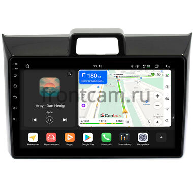 Toyota Corolla Fielder, Corolla Axio 2012-2024 Canbox H-Line 5197-9-1144 на Android 14 (4G-SIM, 8/128, DSP, QLed)