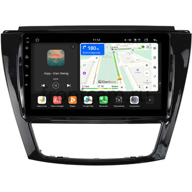 JAC S5 2013-2021 (глянец) Canbox H-Line 4792-9-1149 на Android 14 (4G-SIM, 4/64, DSP, QLed)