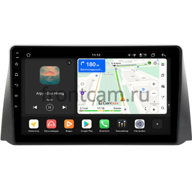 УАЗ Patriot, Профи 2016-2026 Canbox H-Line 5197-9-1170 на Android 14 (4G-SIM, 8/128, DSP, QLed)