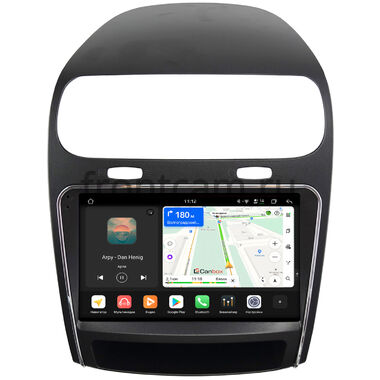 Fiat Freemont 2011-2016 Canbox H-Line 5197-9-1171 на Android 14 (4G-SIM, 8/128, DSP, QLed)