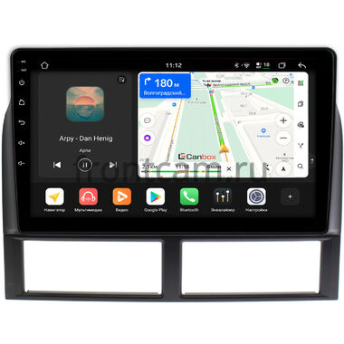 Jeep Grand Cherokee 2 (WJ) 1998-2004 Canbox H-Line 4792-9-1192 на Android 14 (4G-SIM, 4/64, DSP, QLed)