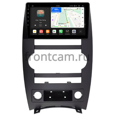 Jeep Commander 2008-2010 Canbox H-Line 5196-9-1195 на Android 14 (4G-SIM, 6/128, DSP, QLed)