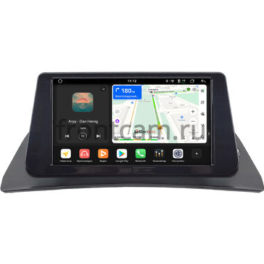 Renault Kangoo 2 (2008-2021) Canbox H-Line 4792-9-1218 на Android 14 (4G-SIM, 4/64, DSP, QLed)