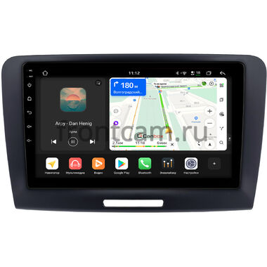 Skoda Superb 2 (B6) 2008-2015 Canbox H-Line 4792-9-1219 на Android 14 (4G-SIM, 4/64, DSP, QLed)