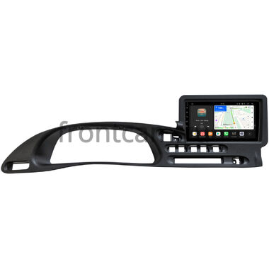 Lada Niva 2123, Niva Travel 2021-2025 Canbox H-Line 5196-9-1230 на Android 14 (4G-SIM, 6/128, DSP, QLed)