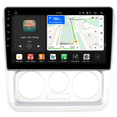 Geely CK 2008-2016 Canbox H-Line 4792-9-1237 на Android 14 (4G-SIM, 4/64, DSP, QLed)