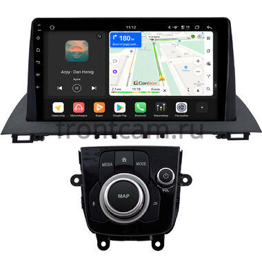 Mazda 3 (BM), Axela 3 2013-2019 Canbox H-Line 5197-9-1277 на Android 14 (4G-SIM, 8/128, DSP, QLed)