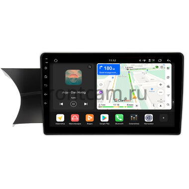 Mercedes C-klasse (W204) 2011-2015 Canbox H-Line 5197-9-1288 на Android 14 (4G-SIM, 8/128, DSP, QLed)