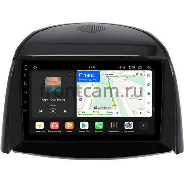 Renault Koleos 2008-2016 Canbox H-Line 5197-9-1306 на Android 14 (4G-SIM, 8/128, DSP, QLed)