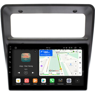 Mitsubishi Pajero 2 1991-2004 Canbox H-Line 5196-9-1324 на Android 14 (4G-SIM, 6/128, DSP, QLed)