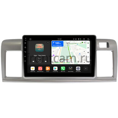 Toyota Raum 2 2003-2011 Canbox H-Line 4792-9-1333 на Android 14 (4G-SIM, 4/64, DSP, QLed)