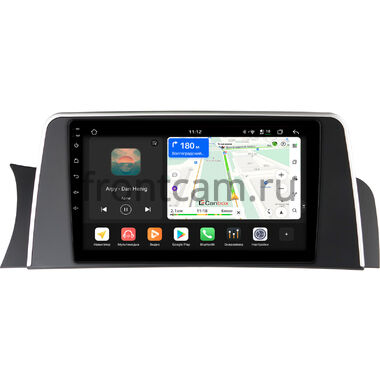 BMW X3 (F25) 2010-2017, X4 (F26) 2014-2018 CIC Canbox H-Line 4792-9-1372 на Android 14 (4G-SIM, 4/64, DSP, QLed)