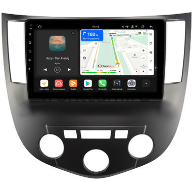 Haima 3 2010-2013 Canbox H-Line 4792-9-1376 на Android 14 (4G-SIM, 4/64, DSP, QLed)