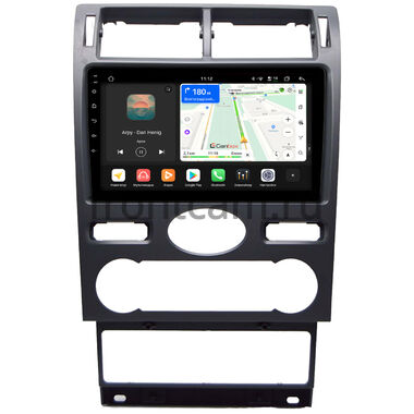 Ford Mondeo 3 2003-2007 Canbox H-Line 5196-9-1390 на Android 14 (4G-SIM, 6/128, DSP, QLed)