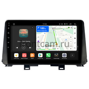 Kia Picanto 3, Morning 3 2017-2026 Canbox H-Line 5197-9-1398 на Android 14 (4G-SIM, 8/128, DSP, QLed)