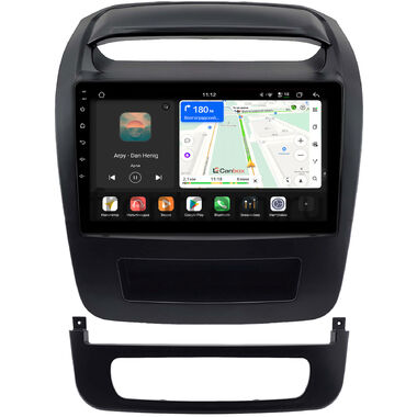Kia Sorento 2 2012-2021 Canbox H-Line 5197-9-1404 на Android 14 (4G-SIM, 8/128, DSP, QLed)