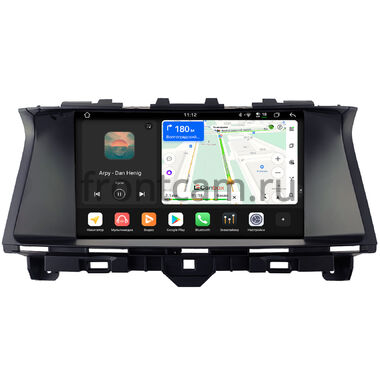 Honda Crosstour 2012-2015 (для авто без навигации) Canbox H-Line 4792-9-1420 на Android 14 (4G-SIM, 4/64, DSP, QLed)