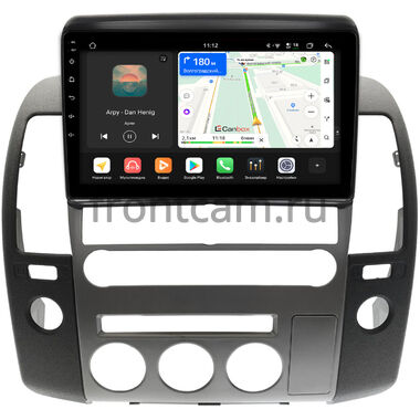 Nissan Navara 3 (D40), Pathfinder 3 (R51) 2004-2014 (для авто с навигацией) Canbox H-Line 5197-9-1424 на Android 14 (4G-SIM, 8/128, DSP, QLed)