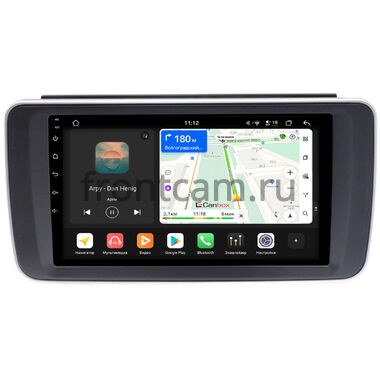 Nissan Leaf 2 2017-2024 Canbox H-Line 4792-9-1427 на Android 14 (4G-SIM, 4/64, DSP, QLed)